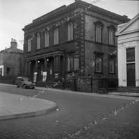 Pitt Street Methodist Chapel