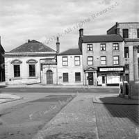 Barclay’s Bank, formerly Wakefield and Barnsley Bank