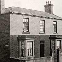 John and Mary Taylor's house