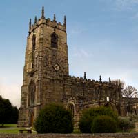 Royston Parish Church