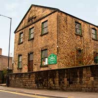 Salem Wesleyan Reform Chapel